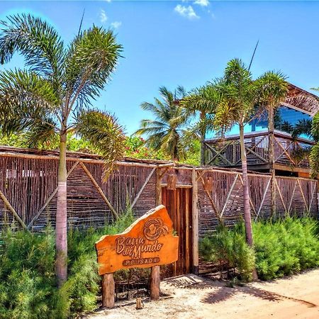 Pousada Barra Del Mundo バーハ・グランデ エクステリア 写真
