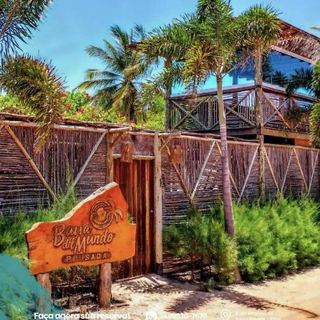 Pousada Barra Del Mundo バーハ・グランデ エクステリア 写真