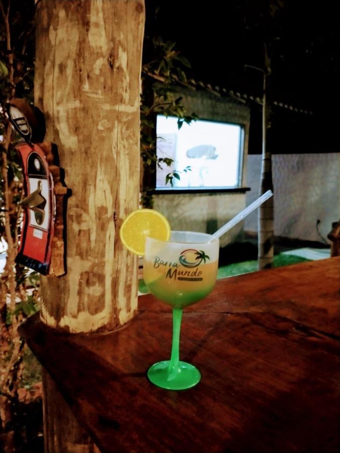 Pousada Barra Del Mundo バーハ・グランデ エクステリア 写真